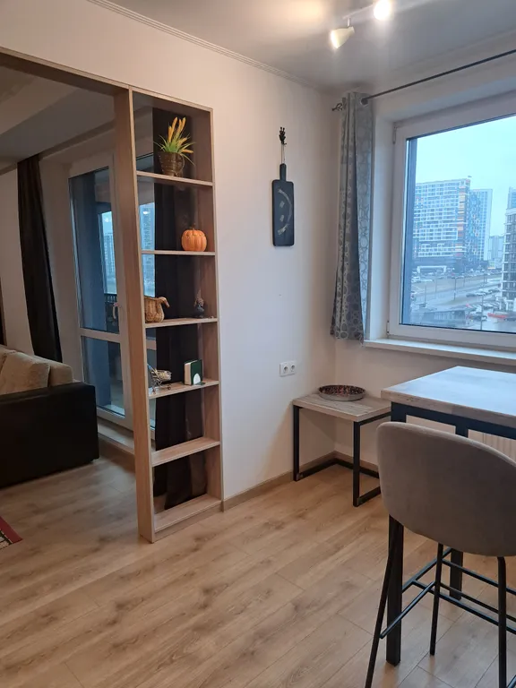 Шикарные апартаменты у метро в Минск-Мир