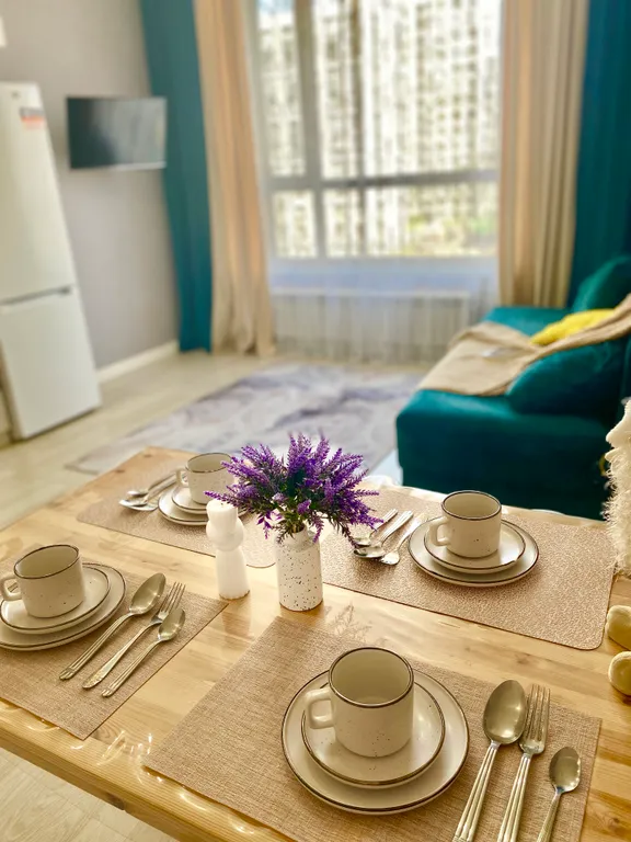 Уютная квартира в центре