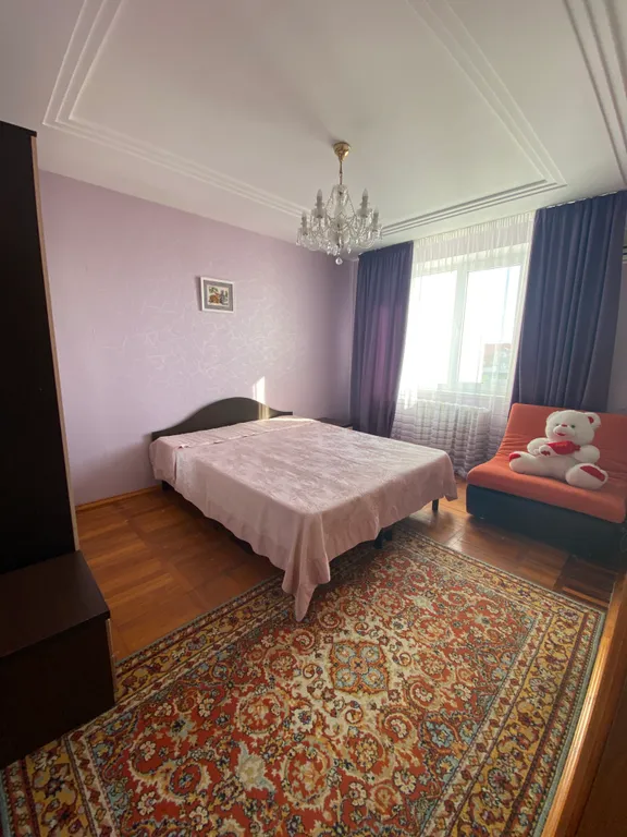 Квартира Уютная 2-х комнатная квартира на улице Крылова 79 — Анапа