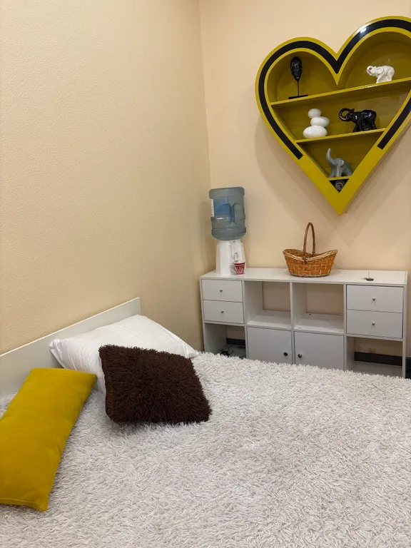 Уютная современная квартира