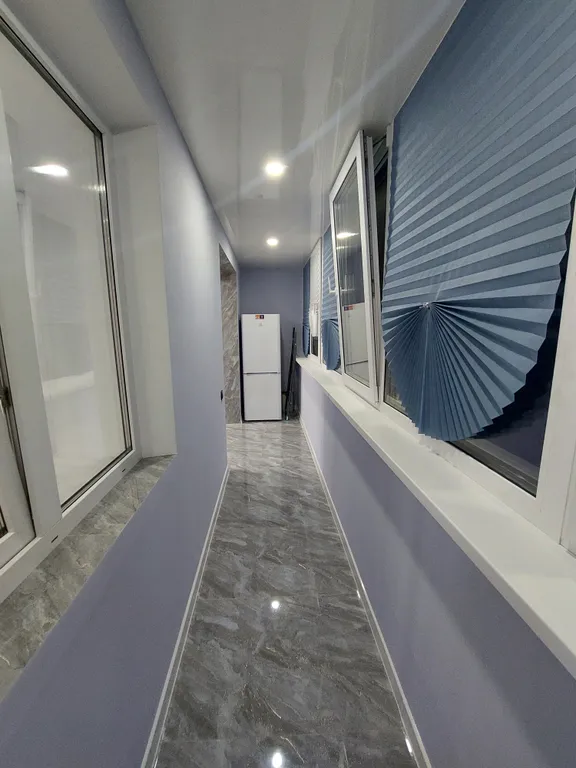 Красивая и комфортная квартира недалёко от центра города