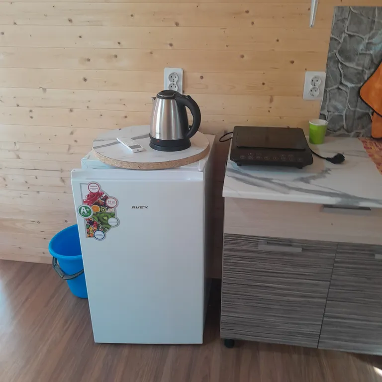 Домик для комфортного отдыха