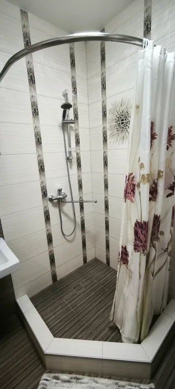 Квартира Квартира Уютный однокомнатный номер — Геленджик