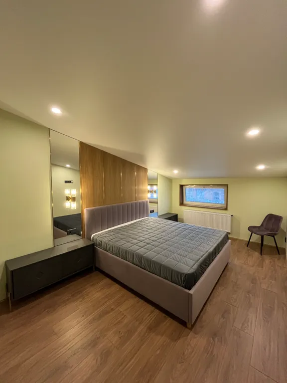 Коттедж Дом рядом с горнолыжными склонами — Дмитровское