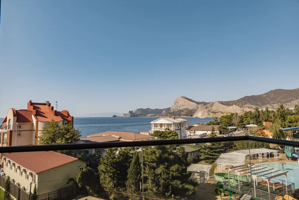 Квартира Апартамент Студия Море — аренда посуточно в Судак