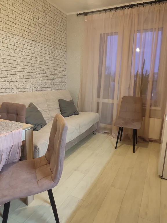 Большая светлая квартира рядом с центром города