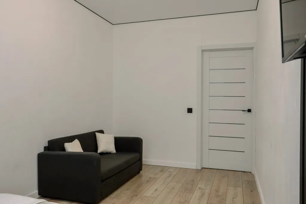 Рocкошнaя квартиpа c бaлконом и красивым видом