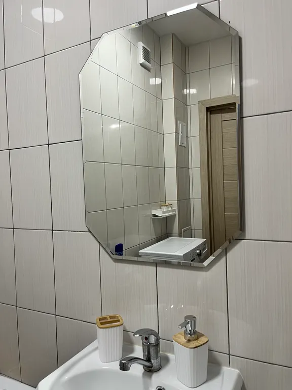 Квартира-студия в центре Место, где хорошо