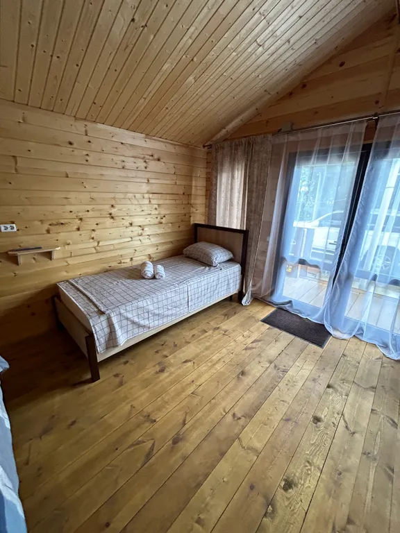 Коттедж Уютный коттеджный эко-домик рядом с морем ))) — Сухум