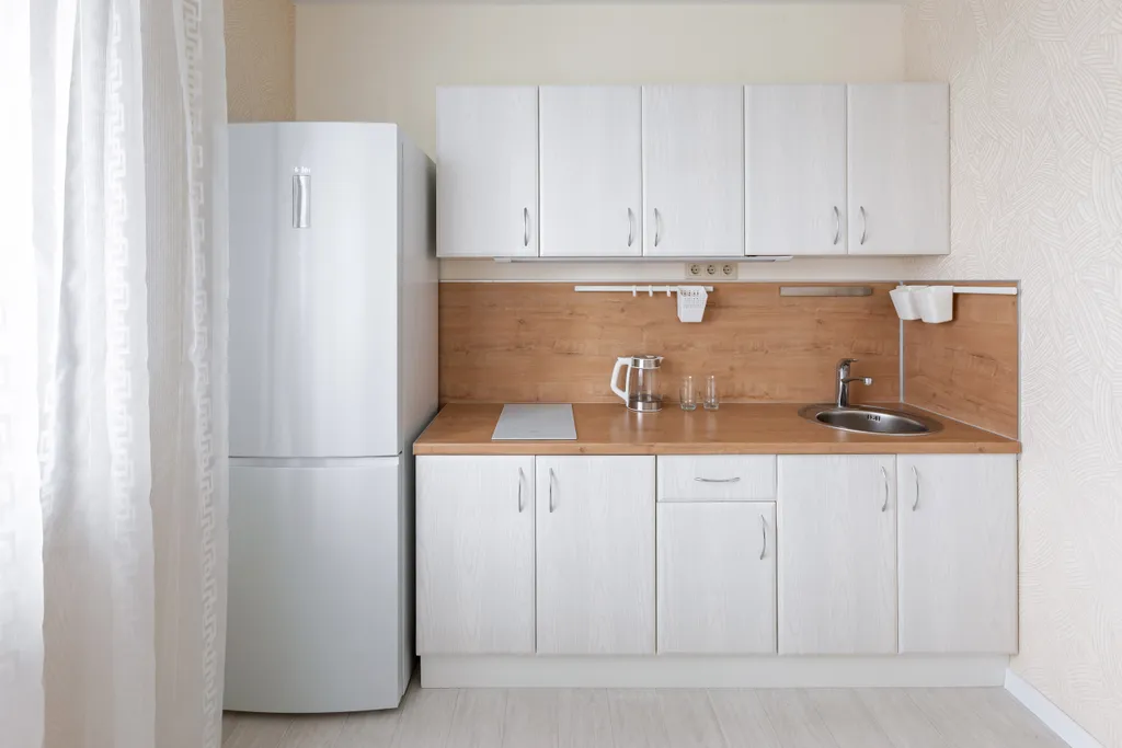 Квартира Квартира Уютная двушка с видом на горы — Самара