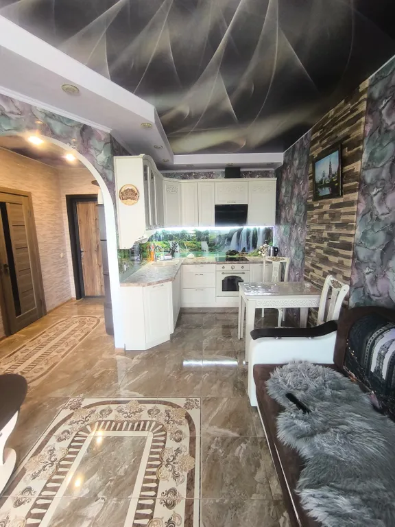 Квартира с террасой в Новоселье