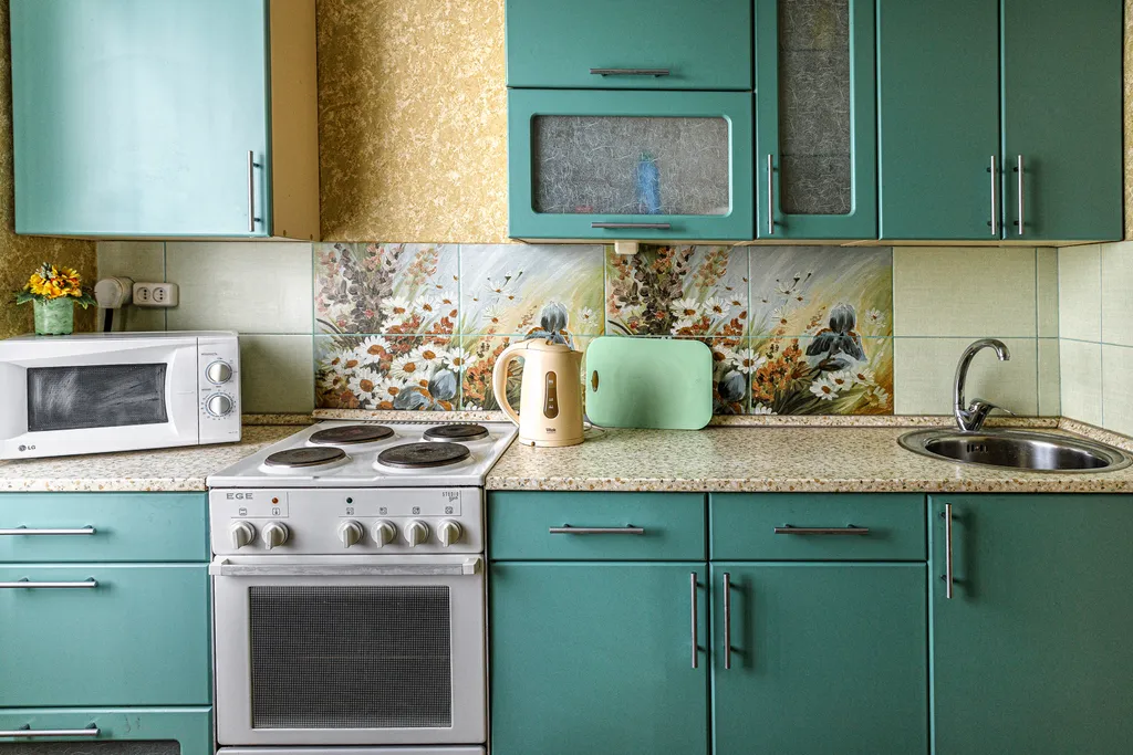 Уютная квартира у парка. Вечеринки и гости строго запрещены.