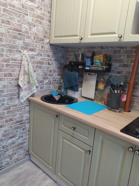 Квартира в тихом районе