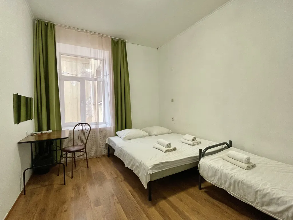 Квартира Квартира Простые Сезоны на Седьмой линии — Семейная — Санкт-Петербург