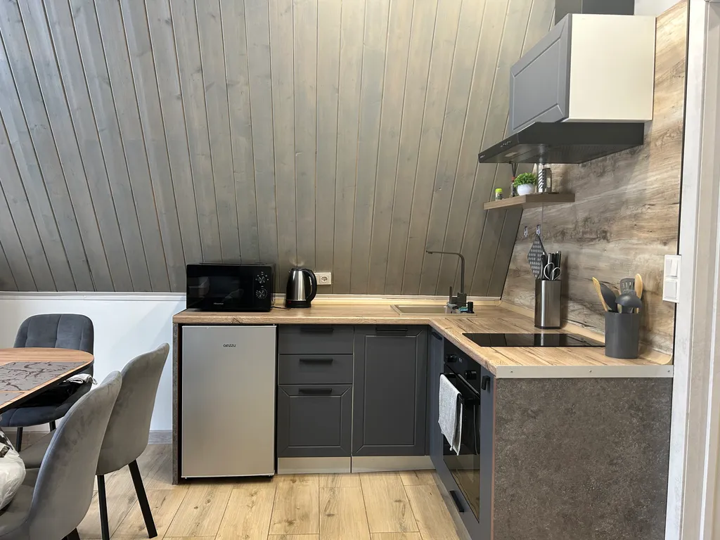 Коттедж Домик у леса — Павловский Посад