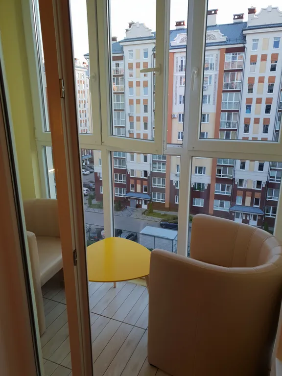 Апартаменты рядом с морем и парком