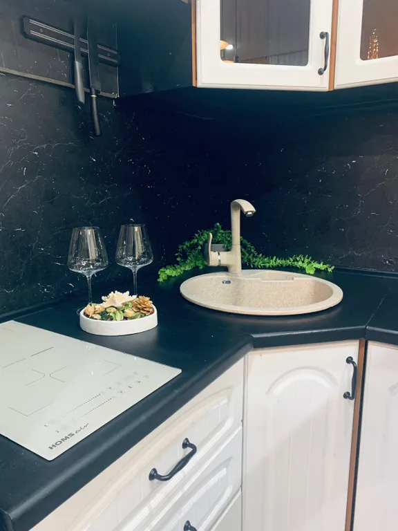 Уютная студия Apartments Good-Surgut