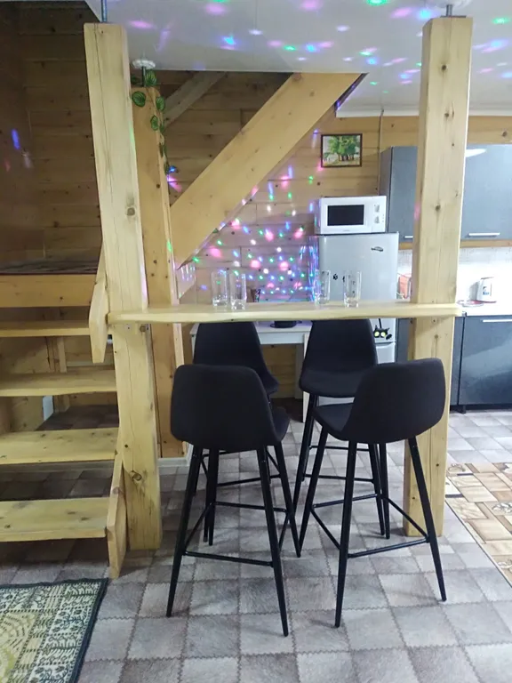 Коттедж 2-комнатный Дом — Шерегеш