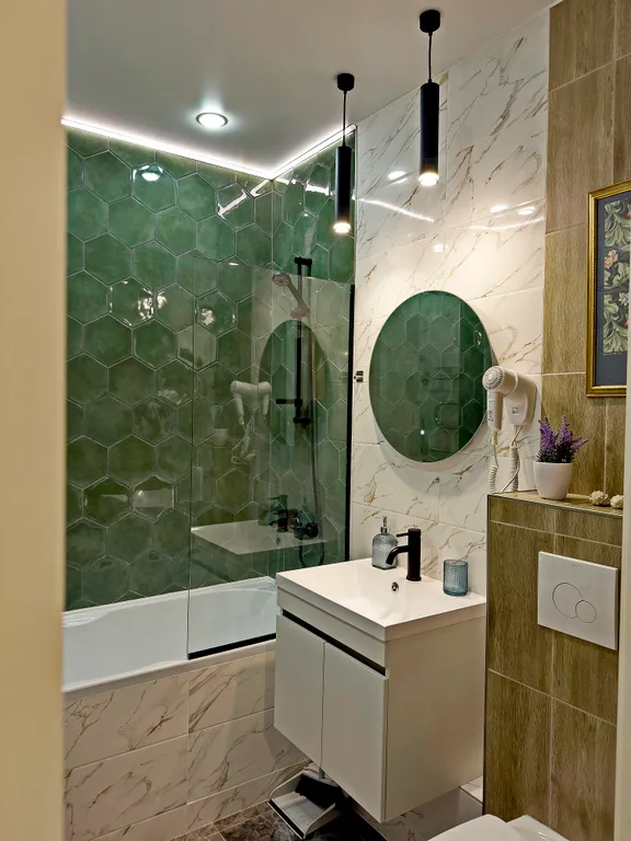 Уютная квартира