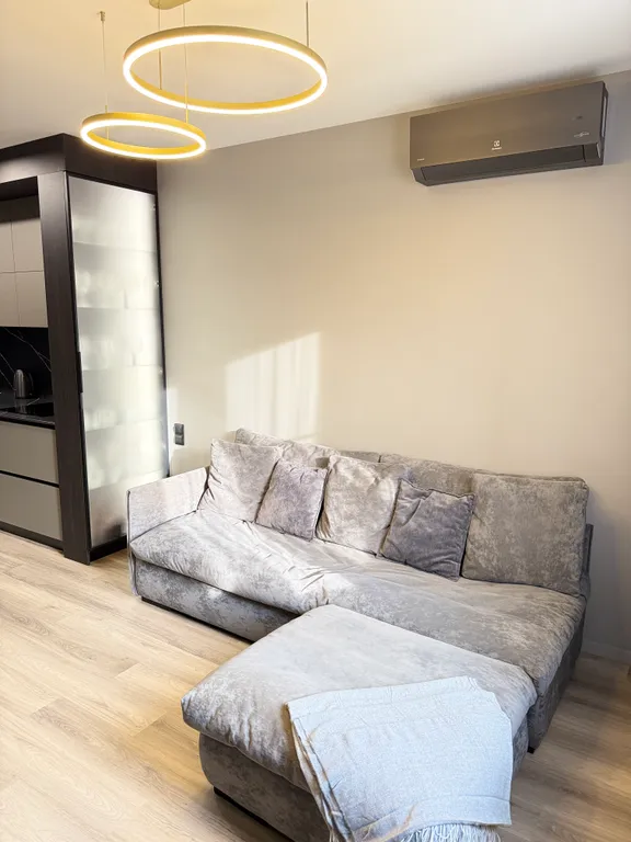 Премиум квартира в Олимпик Парк