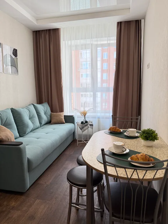 Квартира Новая уютная квартира в центре для вашего комфортного отдыха — Иркутск