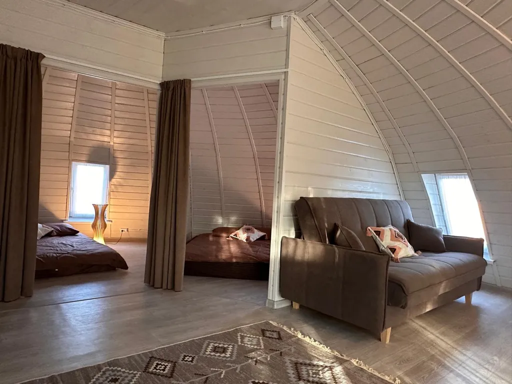 2-комнатный Дом