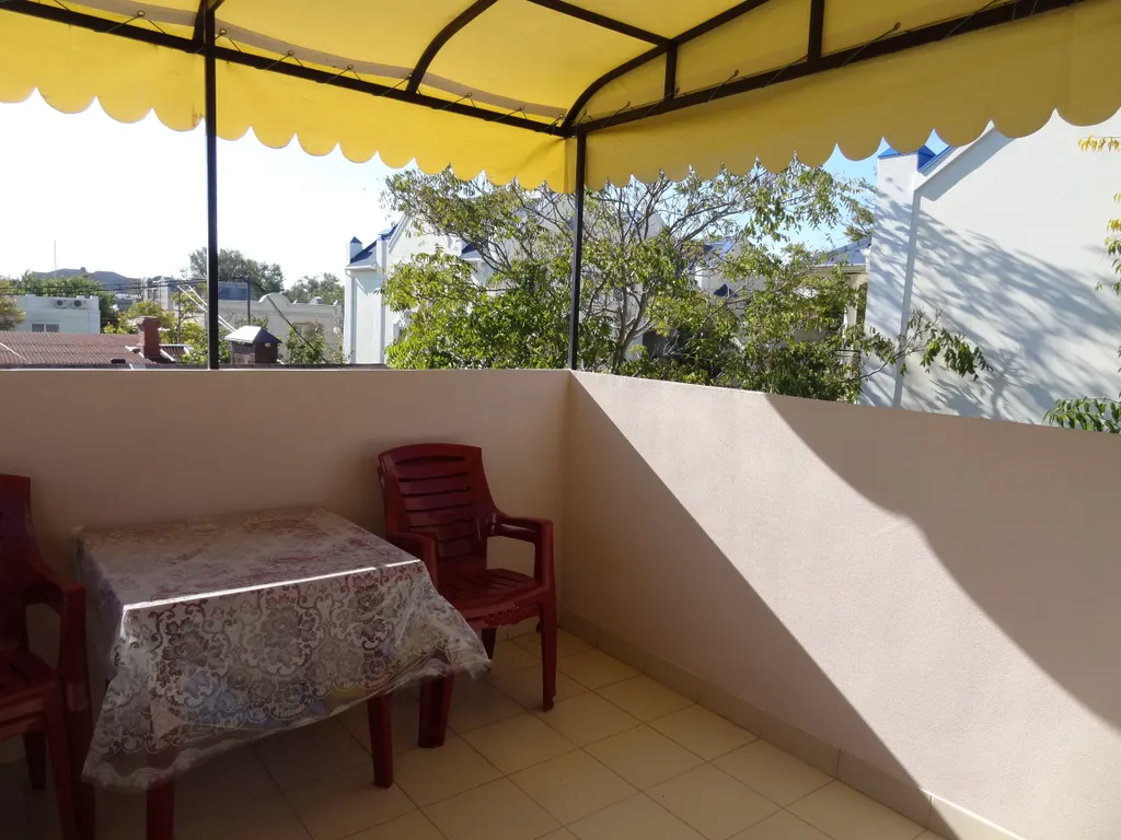 Квартира Апартаменты на Мансардном этаже в центре курортной жизни Евпатории — Евпатория