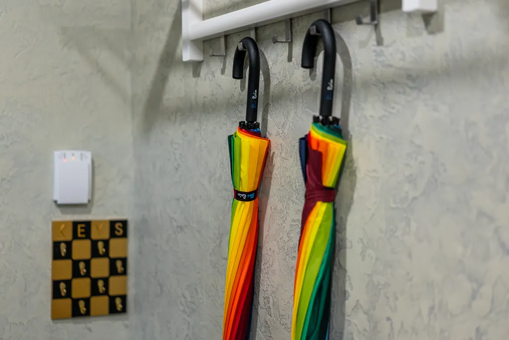 Апартаменты в лесу forest house