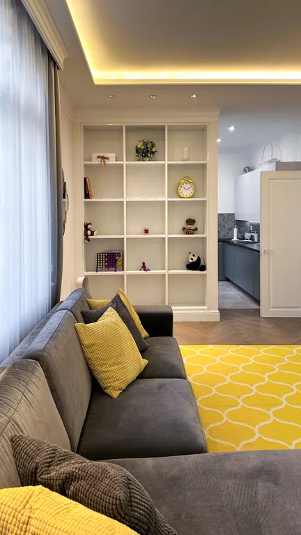 Уютная квартира у моря в ЖК Раушен Престиж