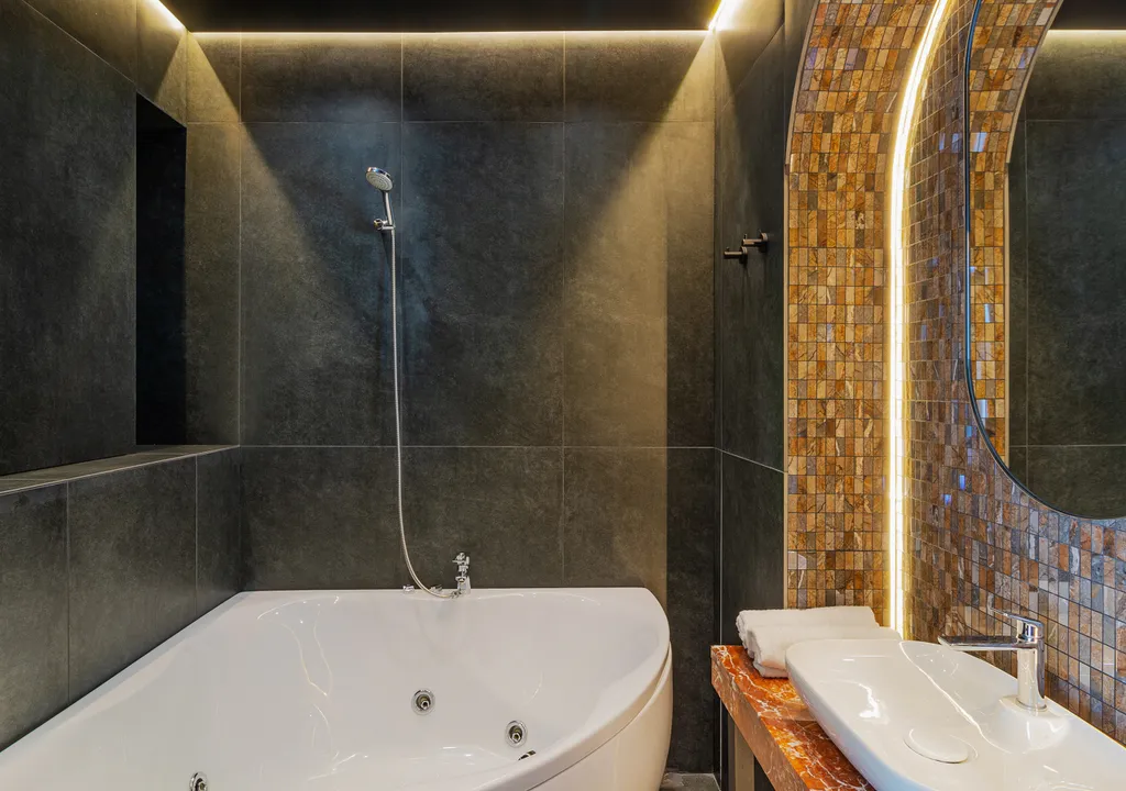 Единственная квартира с террасой и зоной барбекю