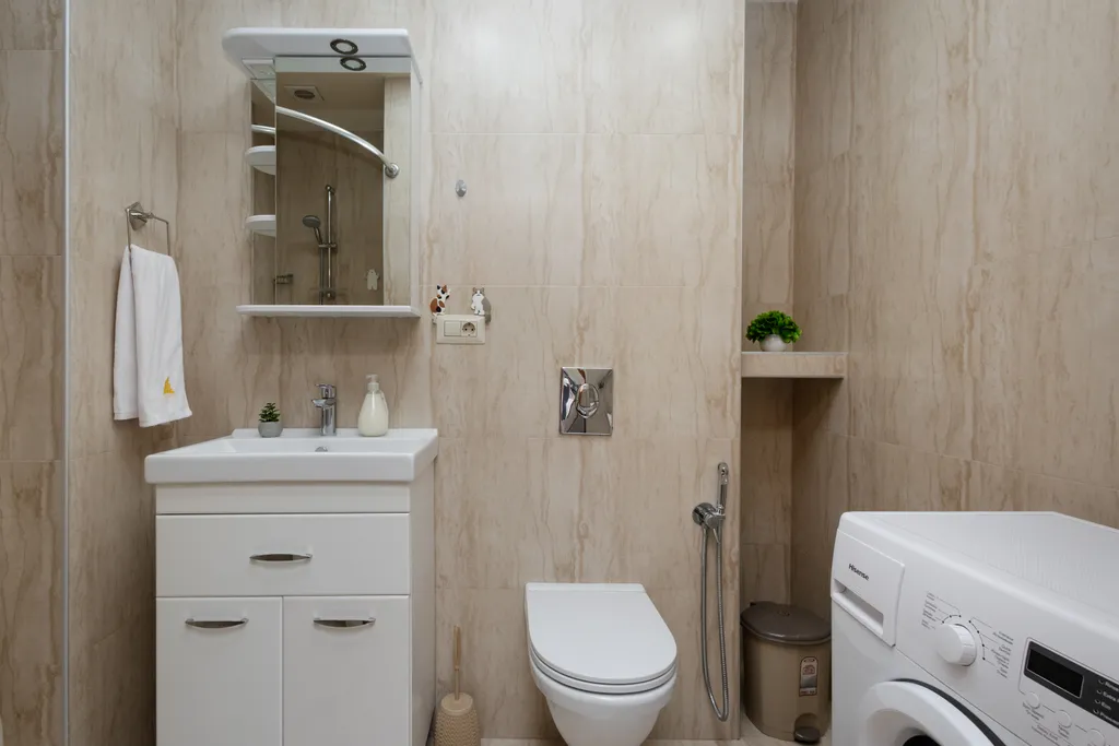 Уютная квартина на улице Кохбаци