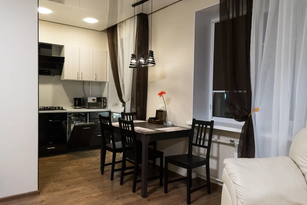 Apartment Lux Center