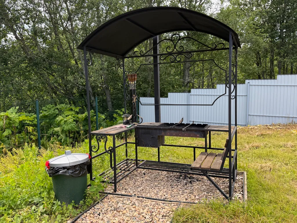 Коттедж Дом с сибирским чаном — Горки