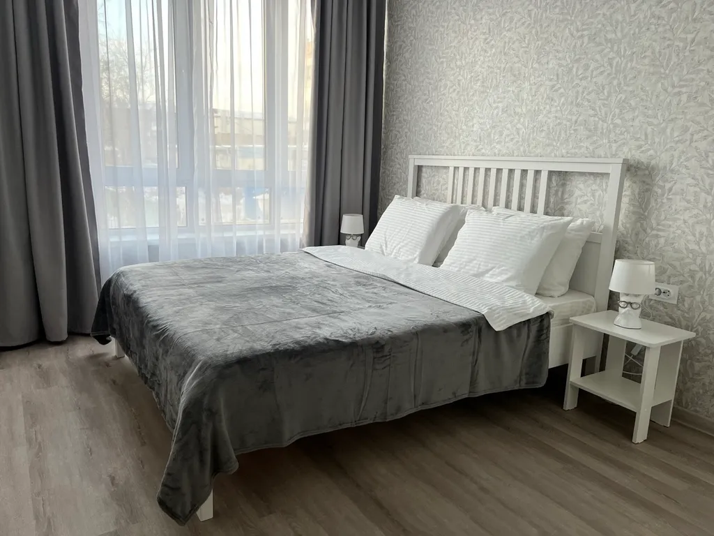 Двухкомнатная квартира в новом доме в центре