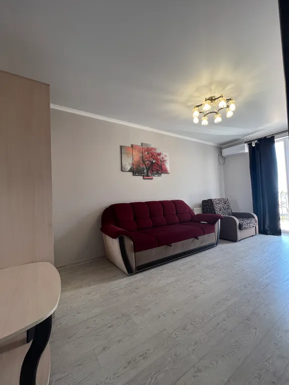 Квартира с шикарным видом на море