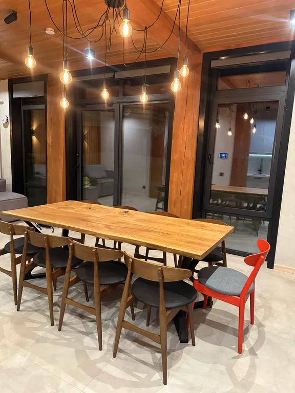 Умный Дом Post & Beam Лунь