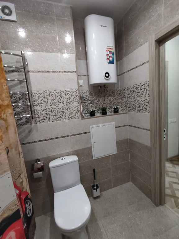 Студия с шикарным видом в самом сердце города Орехово-Зуево