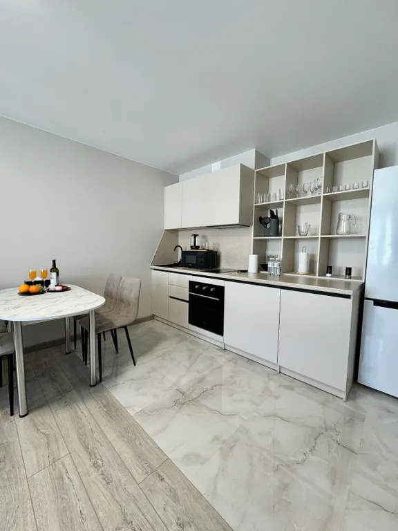 Квартира Уютная 1-комнатная квартира — Анапа