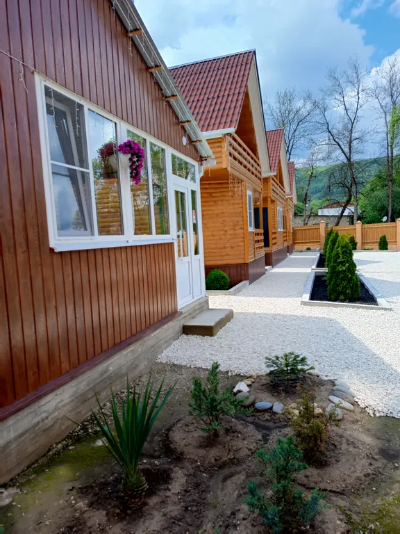 Комфортный коттедж