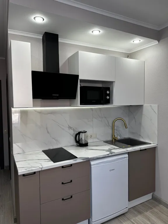 Однокомнатные апартаменты №1