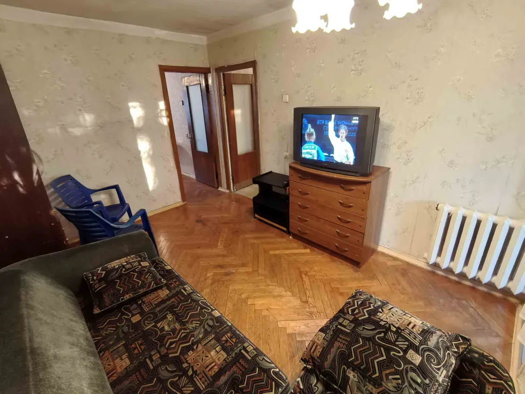 Квартира 2-комнатная квартира для семьи из 6-ти человек в центре Адлера — Адлер