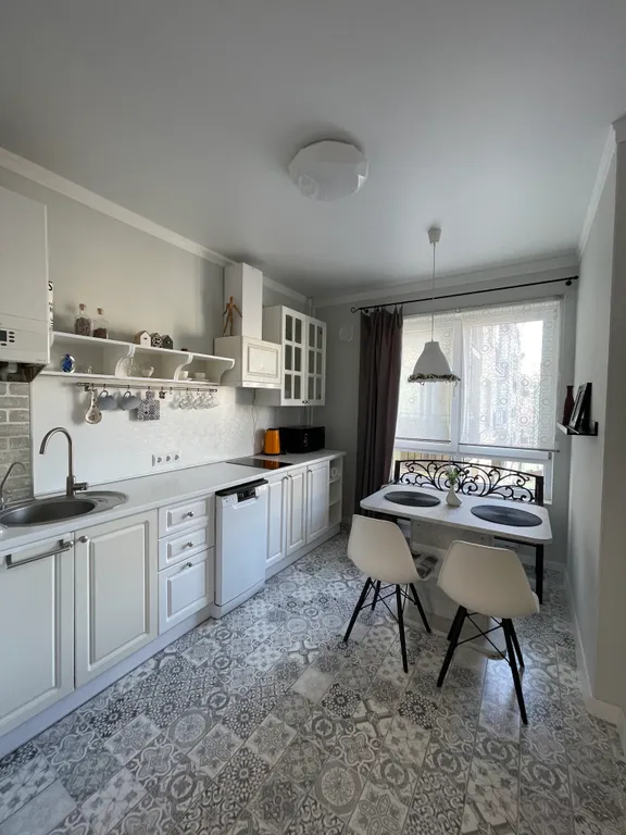 Квартира Уютная квартира на Рыбной деревне с видом на набережную — Калининград