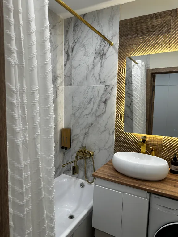 Уютная квартира в центре города