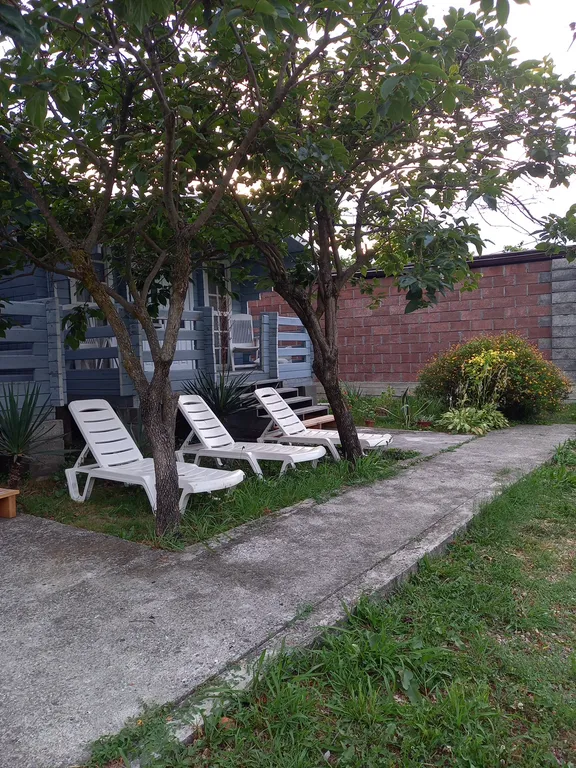 Коттедж Эко-домик с удобствами — Гагра