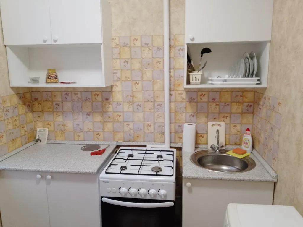 Уютная квартира-эконом для командировок и гостей города