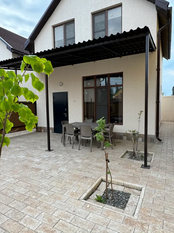 Коттедж Уютный домик у моря — Махачкала