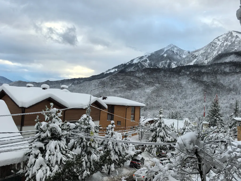 Квартира-Студия Сказочные Горы