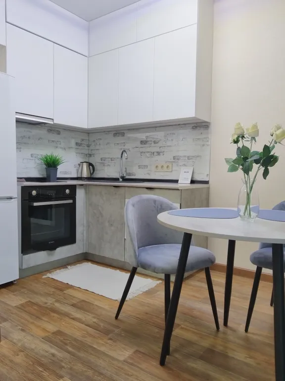 Апартаменты Романтика