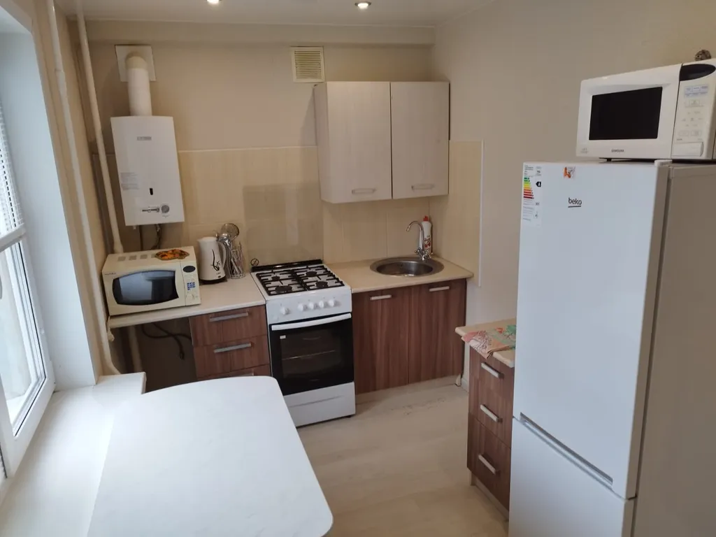 Уютная квартира в центре города