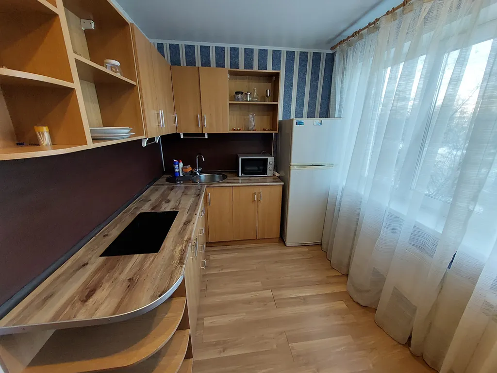 Квартира со всеми удобствами в центре города — аренда посуточно в Магадан